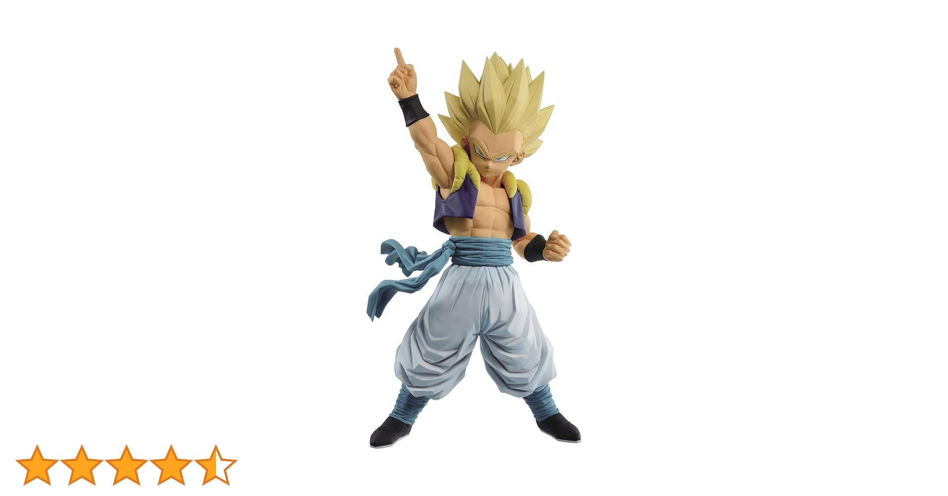 Amazon | DRAGONBALL LEGENDS COLLAB GOTENKS 超サイヤ人